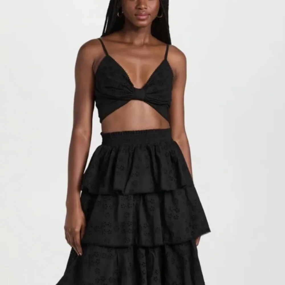 NWT Hill House Eyelet Set - Picture 1 of 2